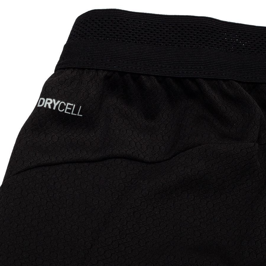 Manchester City Training Trousers - PUMA Black/Puma Silver - Men's-SoccerKits Hub | Buy Soccer Jerseys Online
